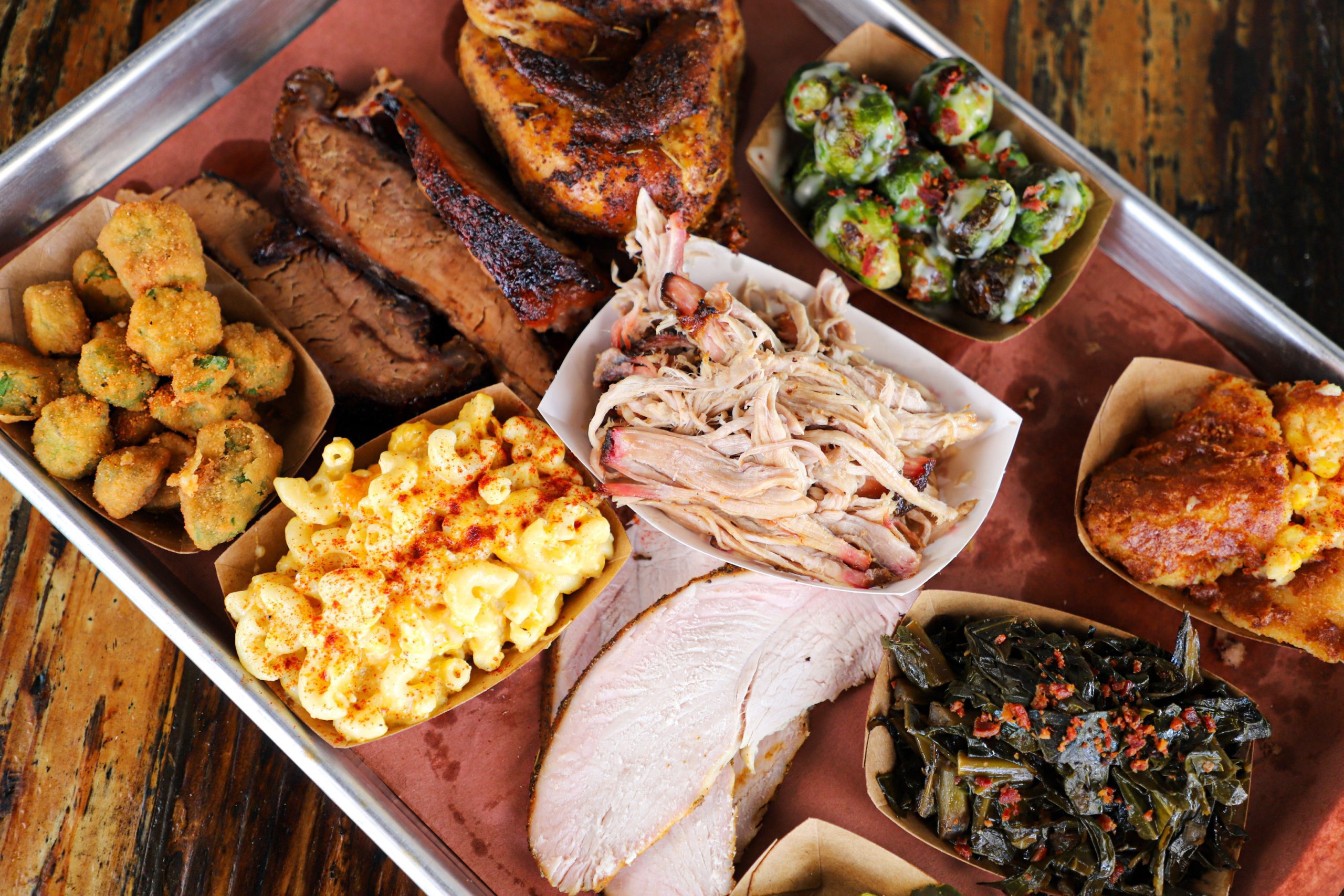 Gracious Pig Smokehouse in Surfside Beach, SC