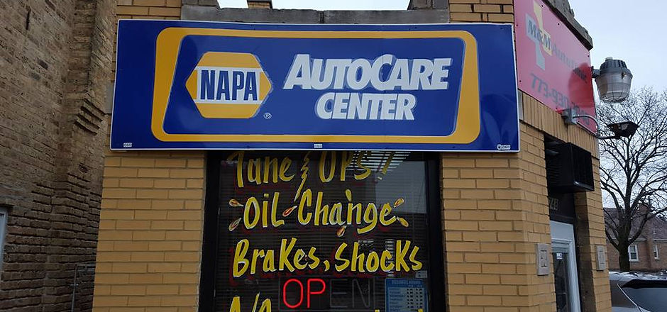 M&M Auto Clinic in Chicago, IL