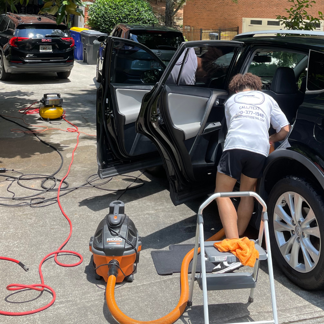 Heard's Auto Detail | Mobile Car Detailing & Ceramic Coatings in Roswell, GA (2)