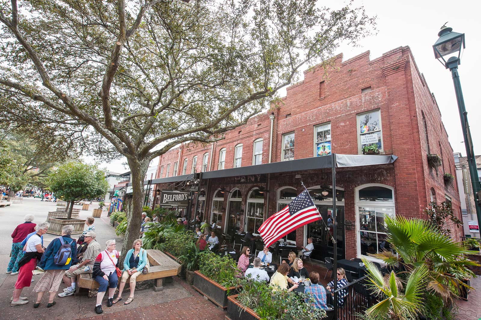 Belford's Savannah Seafood & Steaks in Savannah, GA