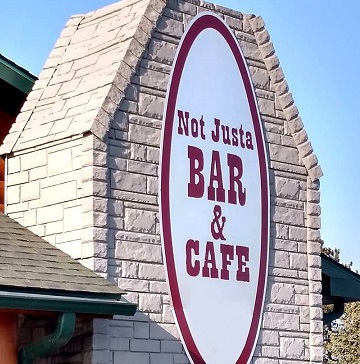 Not Justa Bar & Cafe in Somerset, WI (3)