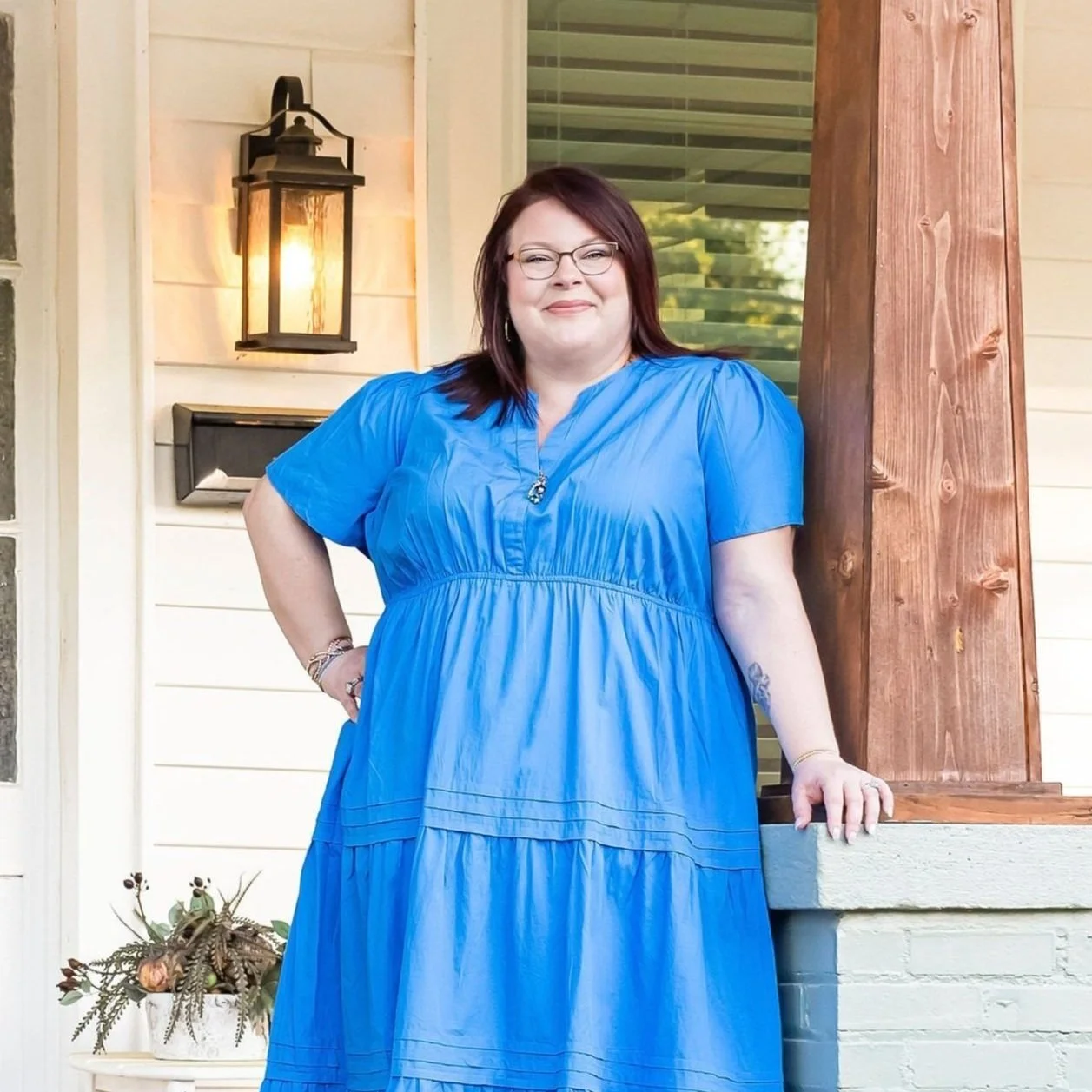 Amber French Sewell, Your Horse and Home Realtor in Statesboro, GA