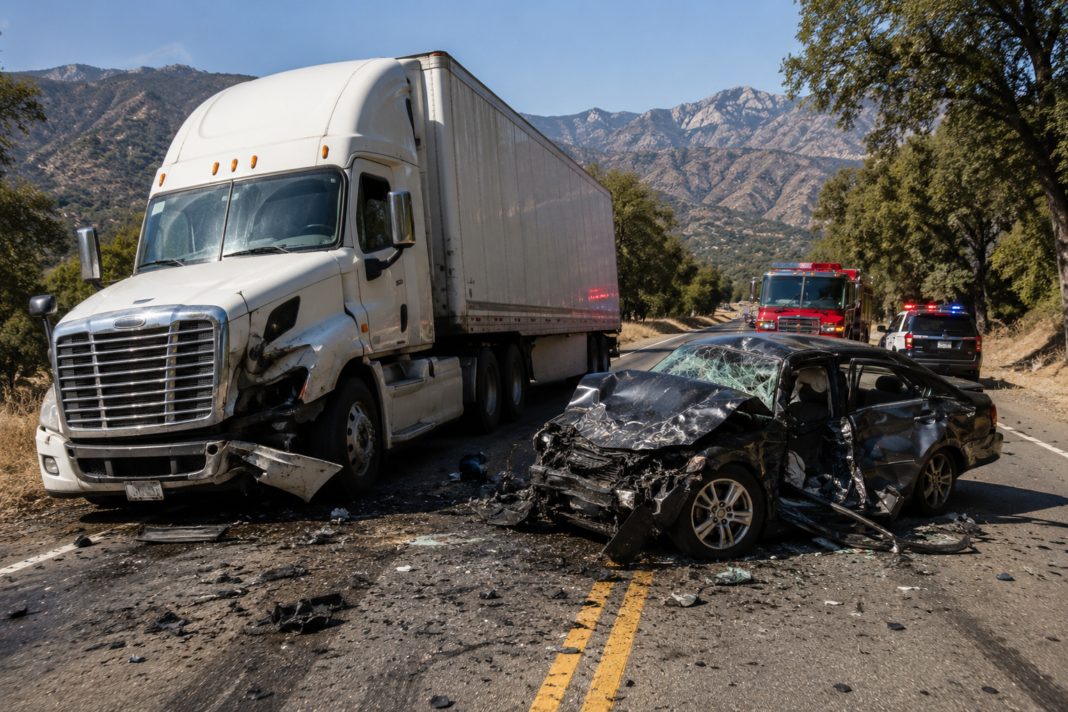 McElroy Parris Trial Lawyers, APLC in Ojai, CA