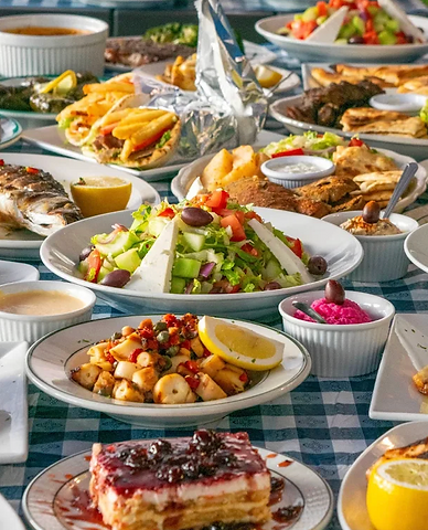 Nostimo Mediterranean Greek Restaurant in Kenilworth, NJ
