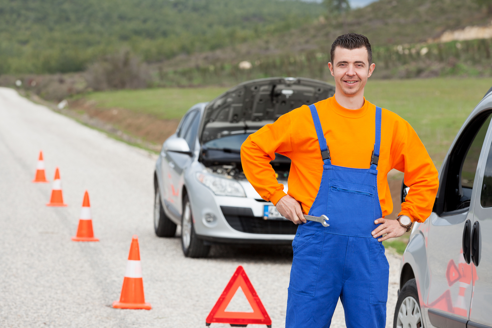 Mobile Semi Truck Mechanic FRK Mechanic Solutions Boynton Beach in Boynton Beach, FL (2)