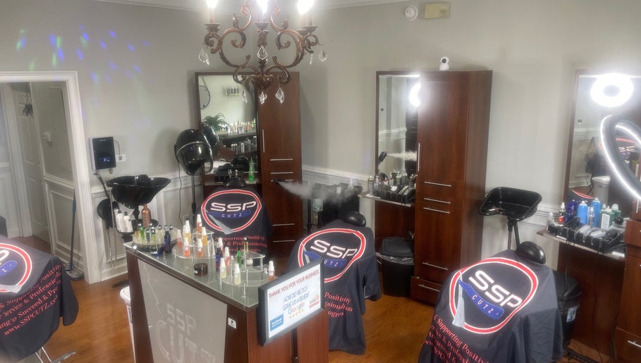 SSP BARBER & BEAUTY in Rincon, GA (2)