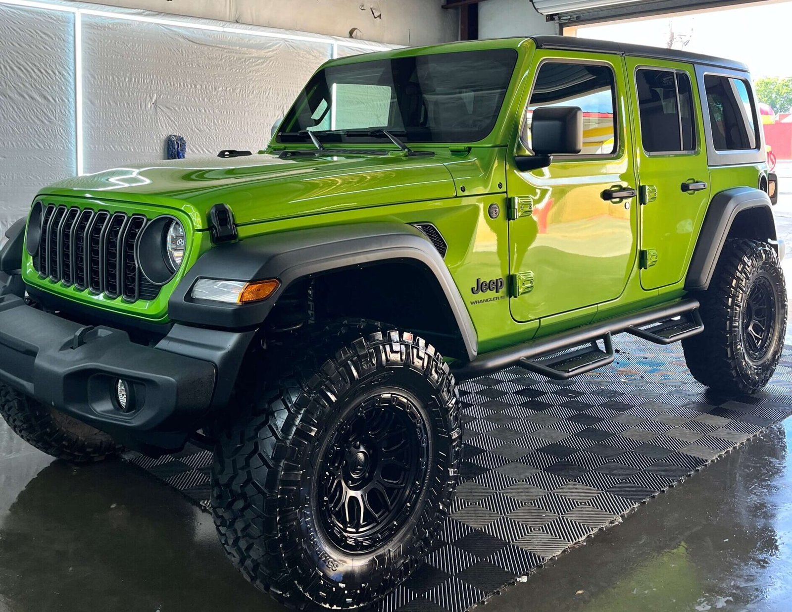 lux detail paint correction & ceramics in Cedartown, GA (3)