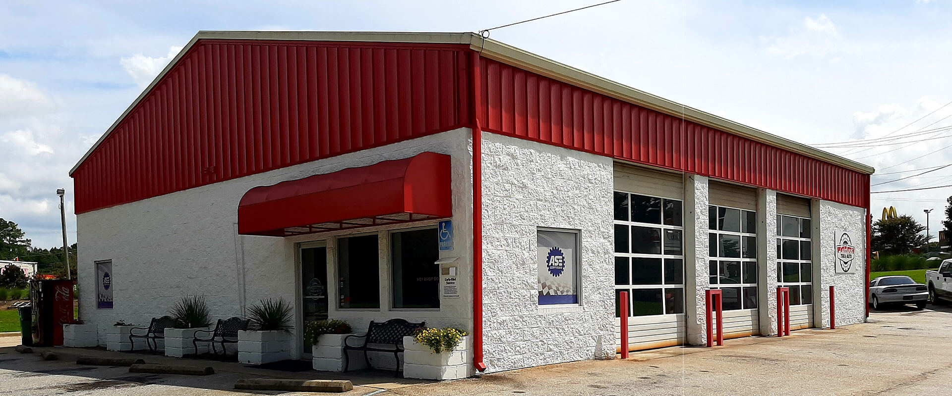 Lakelands Tire & Auto in Greenwood, SC