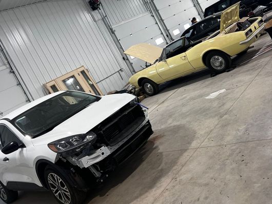 Ultimate Auto Body LLC in Hayward, WI (2)