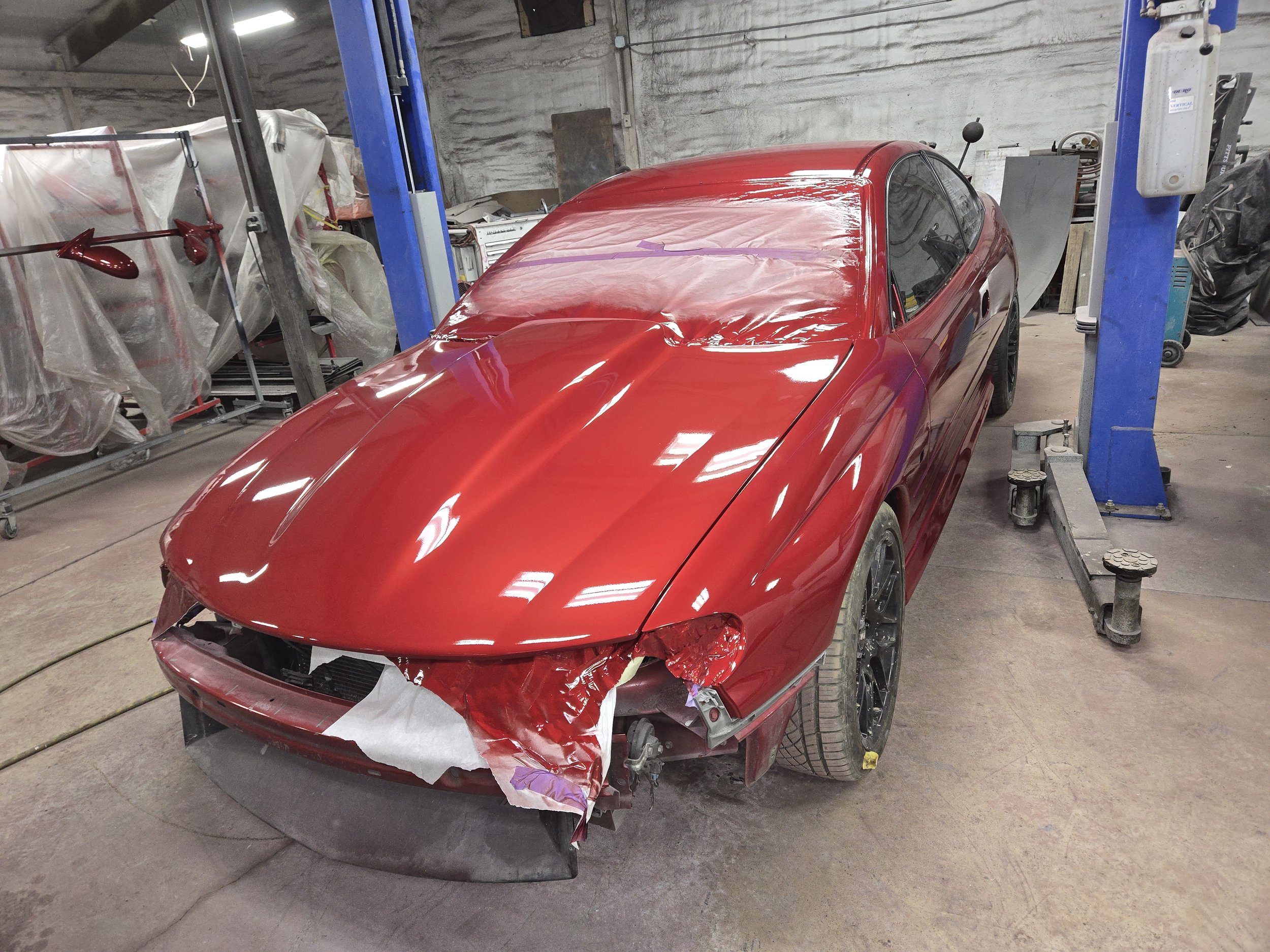 322 Rust Repair & Restoraion in Franklin, PA