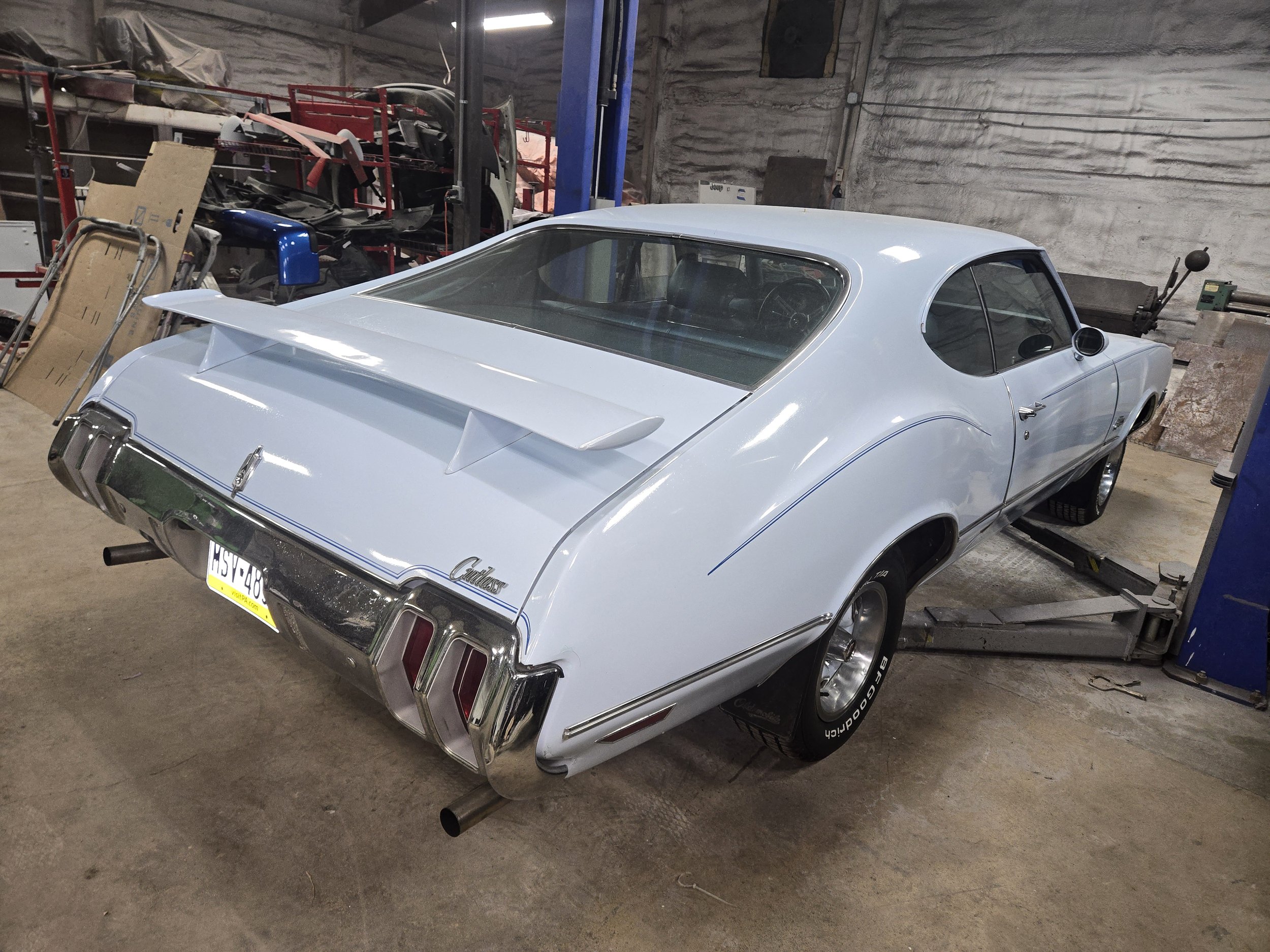 322 Rust Repair & Restoraion in Franklin, PA (2)