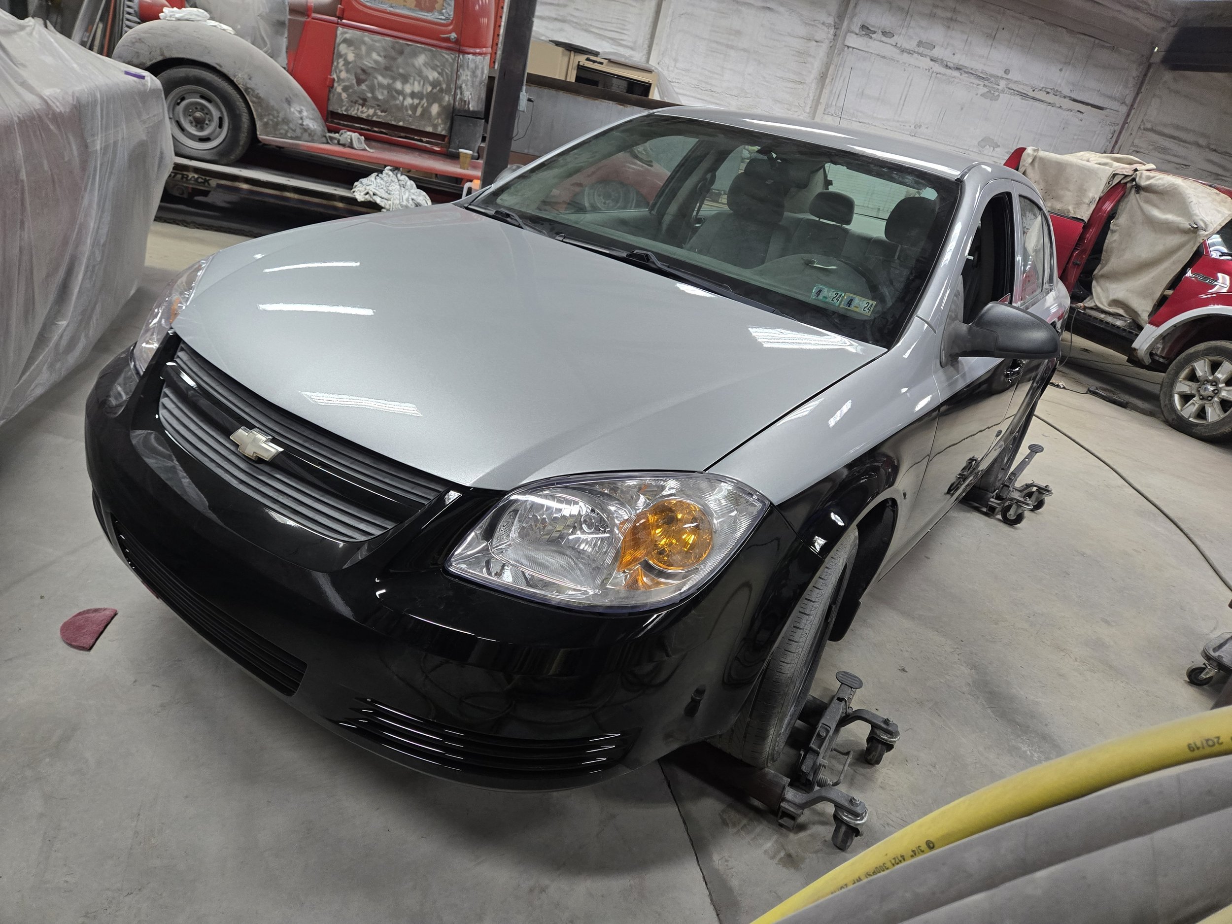 322 Rust Repair & Restoraion in Franklin, PA (4)