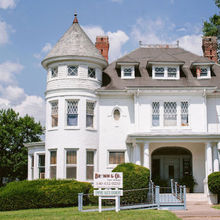 Brown & Co. Hair Design in Harrisonburg, VA