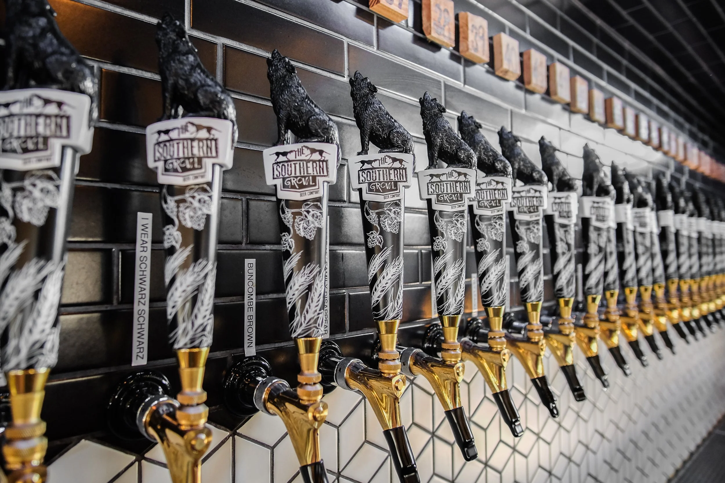 The Southern Growl in Greer, SC