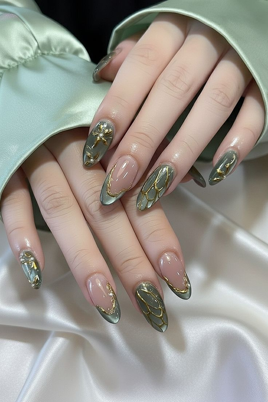The Lux Nails & Spa in Fresno, CA (2)