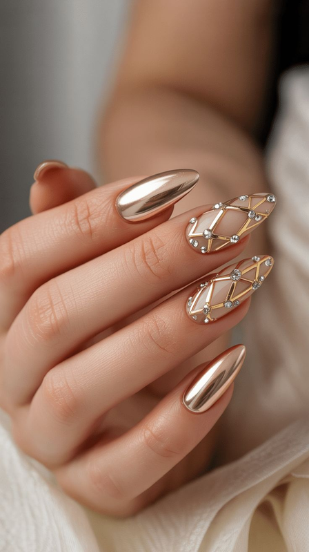 The Lux Nails & Spa in Fresno, CA (4)