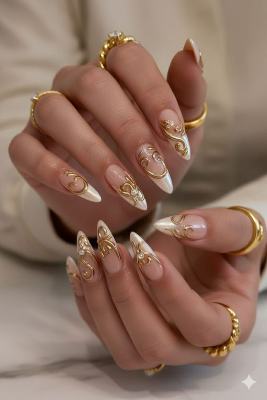 The Lux Nails & Spa in Fresno, CA (5)