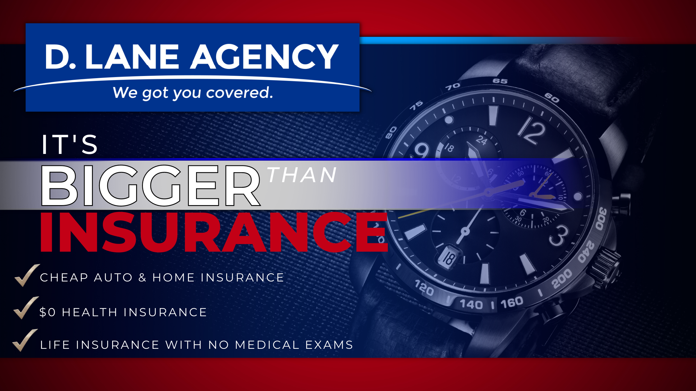 D. Lane Agency in LaGrange, GA (4)