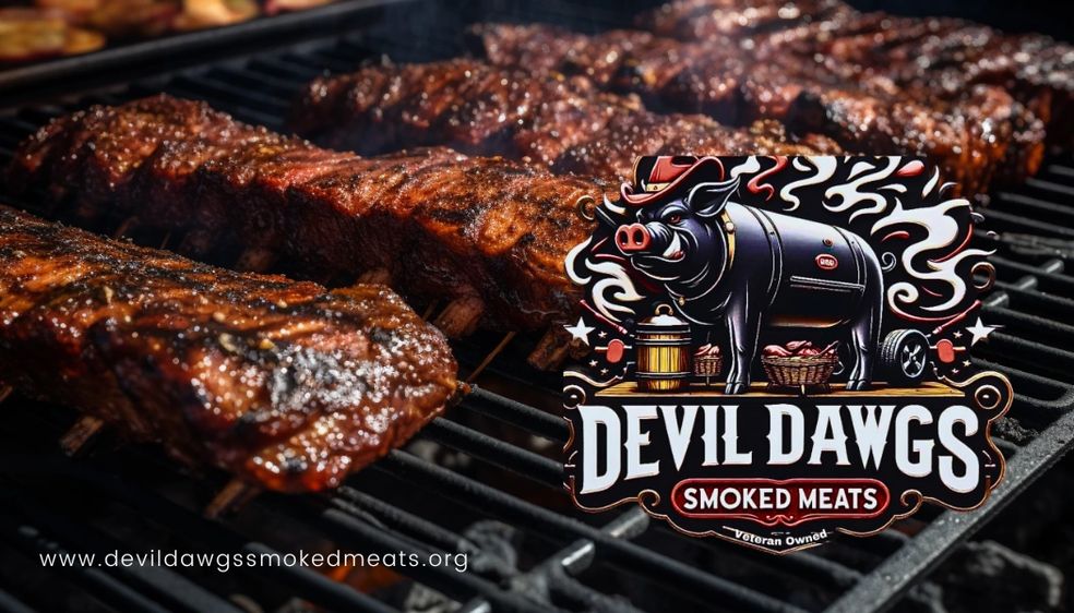 Devil Dawgs Smoked Meats. in Benicia, CA (3)