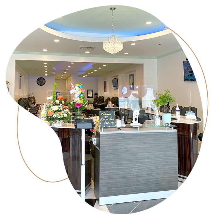 Boone Nail Bar in Boone, NC