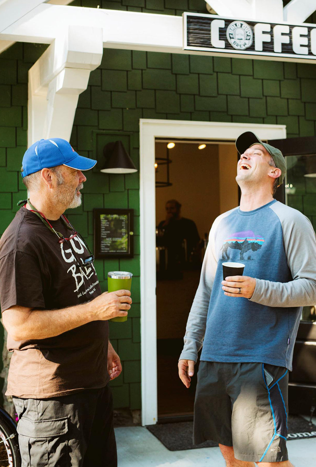 Bald Guy Brew Coffee Roasting Co in Boone, NC (3)