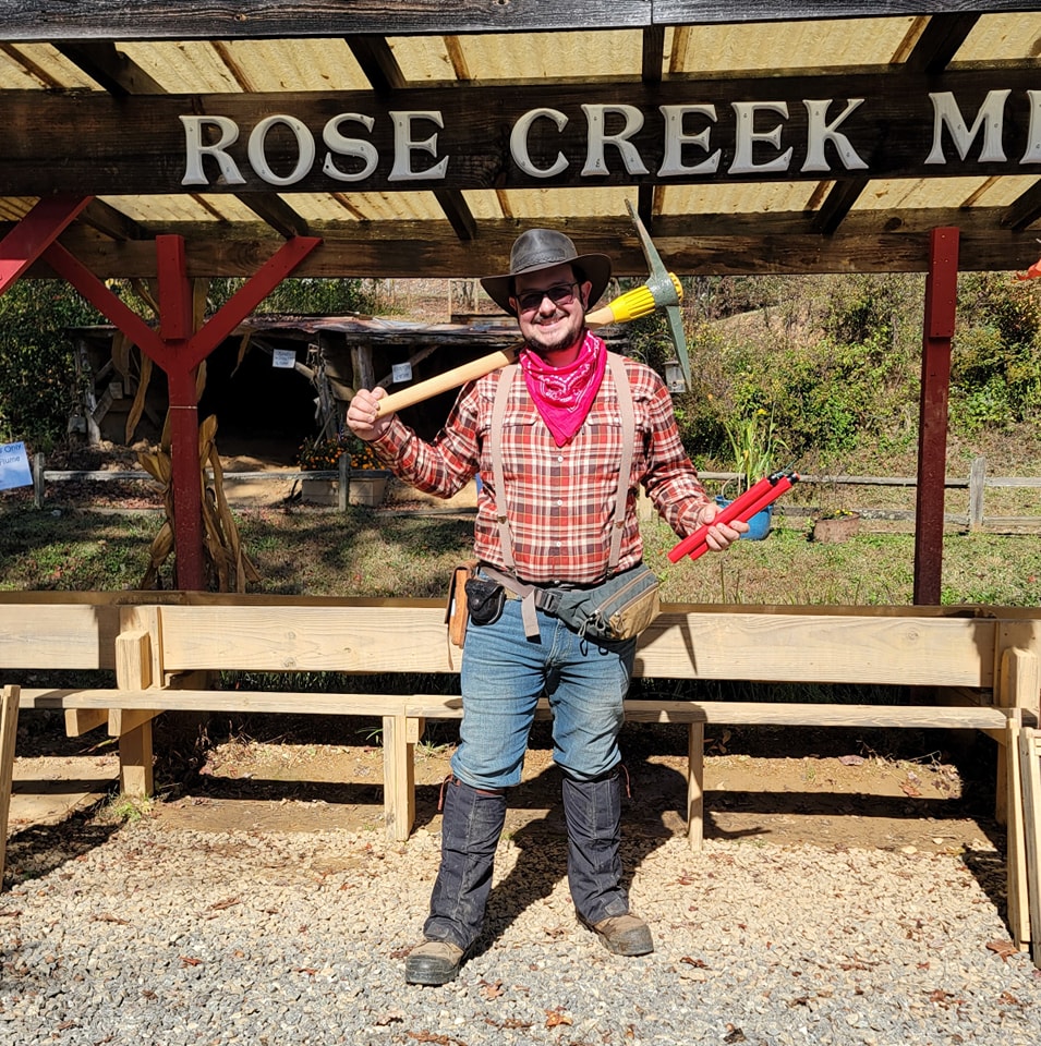 Rose Creek Mine in Franklin, NC (4)