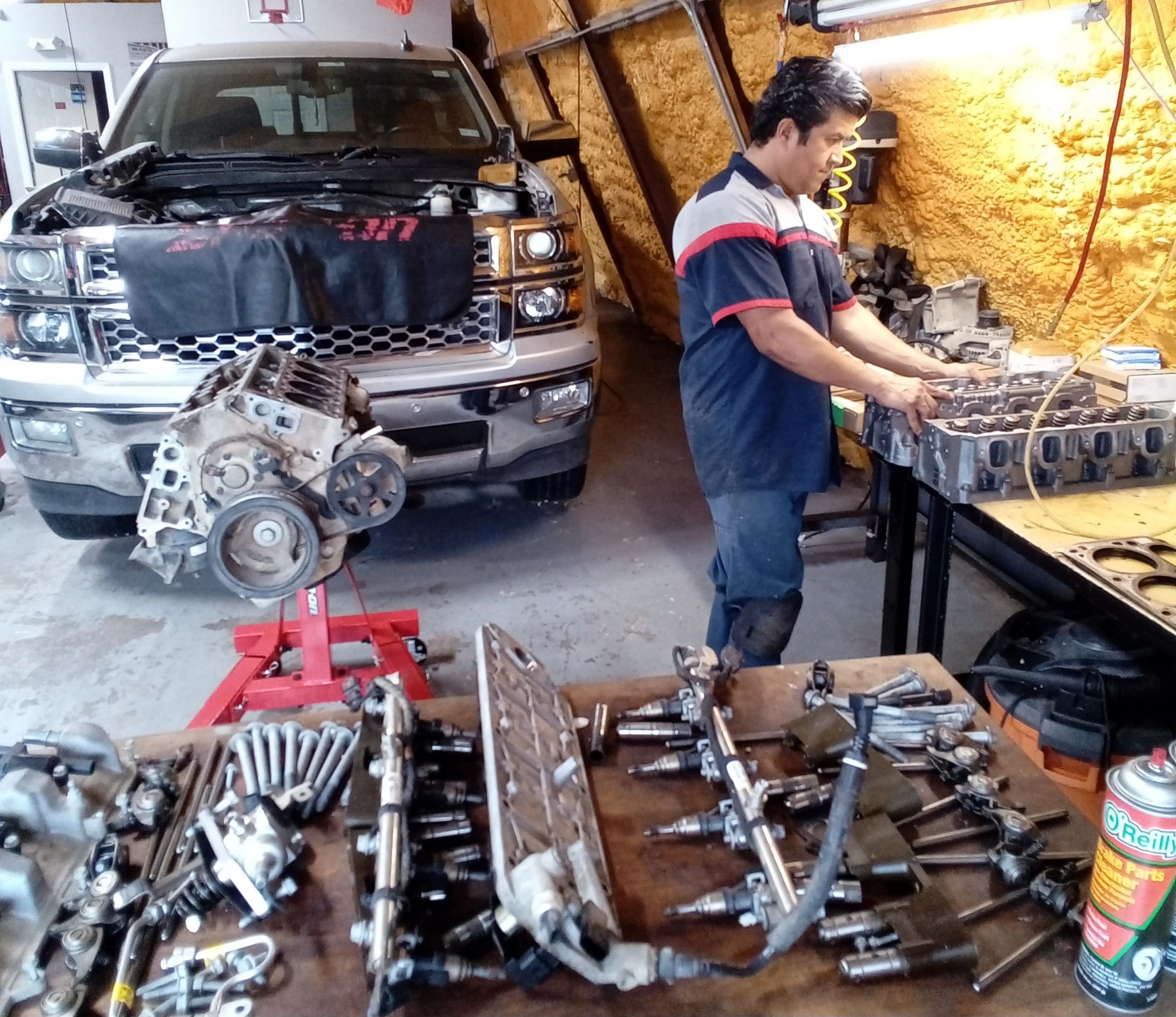 Revolution Auto Repair in Round Rock, TX