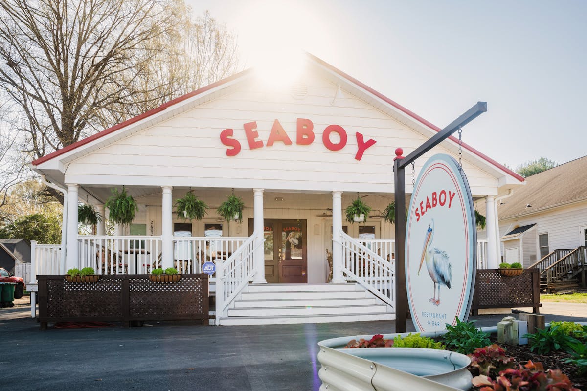 Seaboy in Cornelius, NC (6)