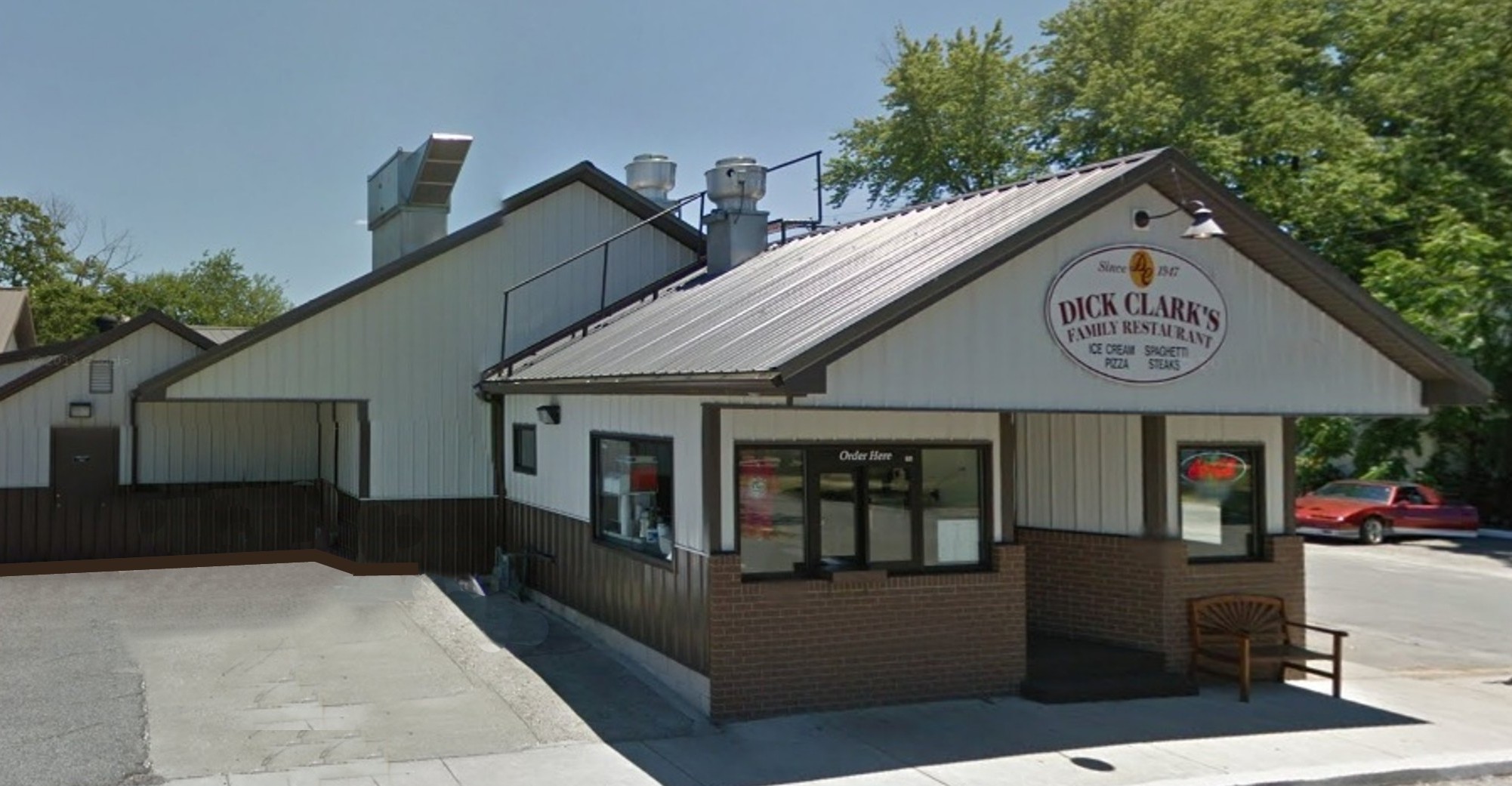 Dick Clark's Family Restaurant in Princeton, IN
