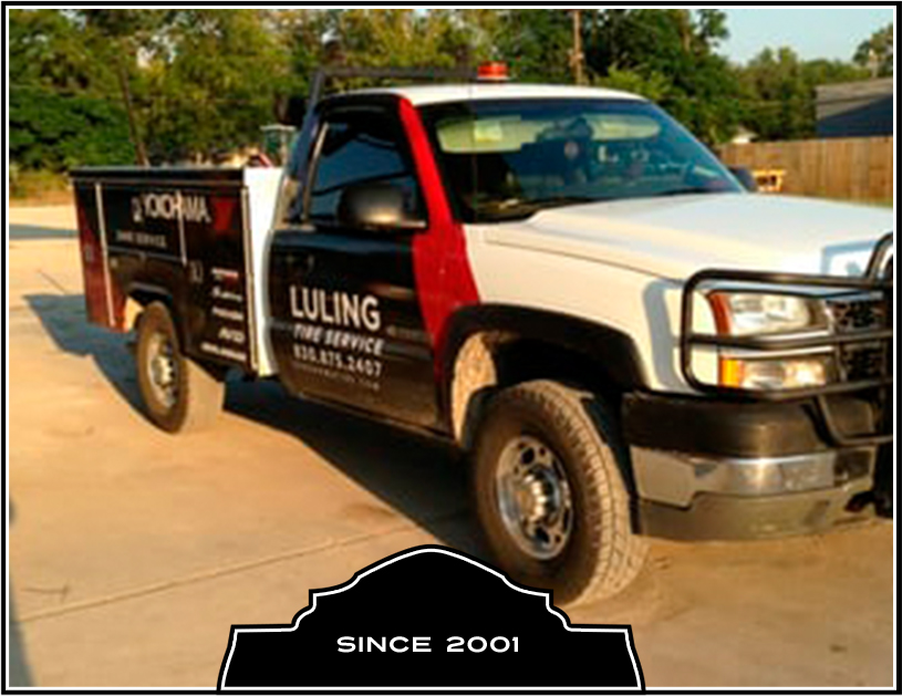 Luling Tire Service in Luling, TX
