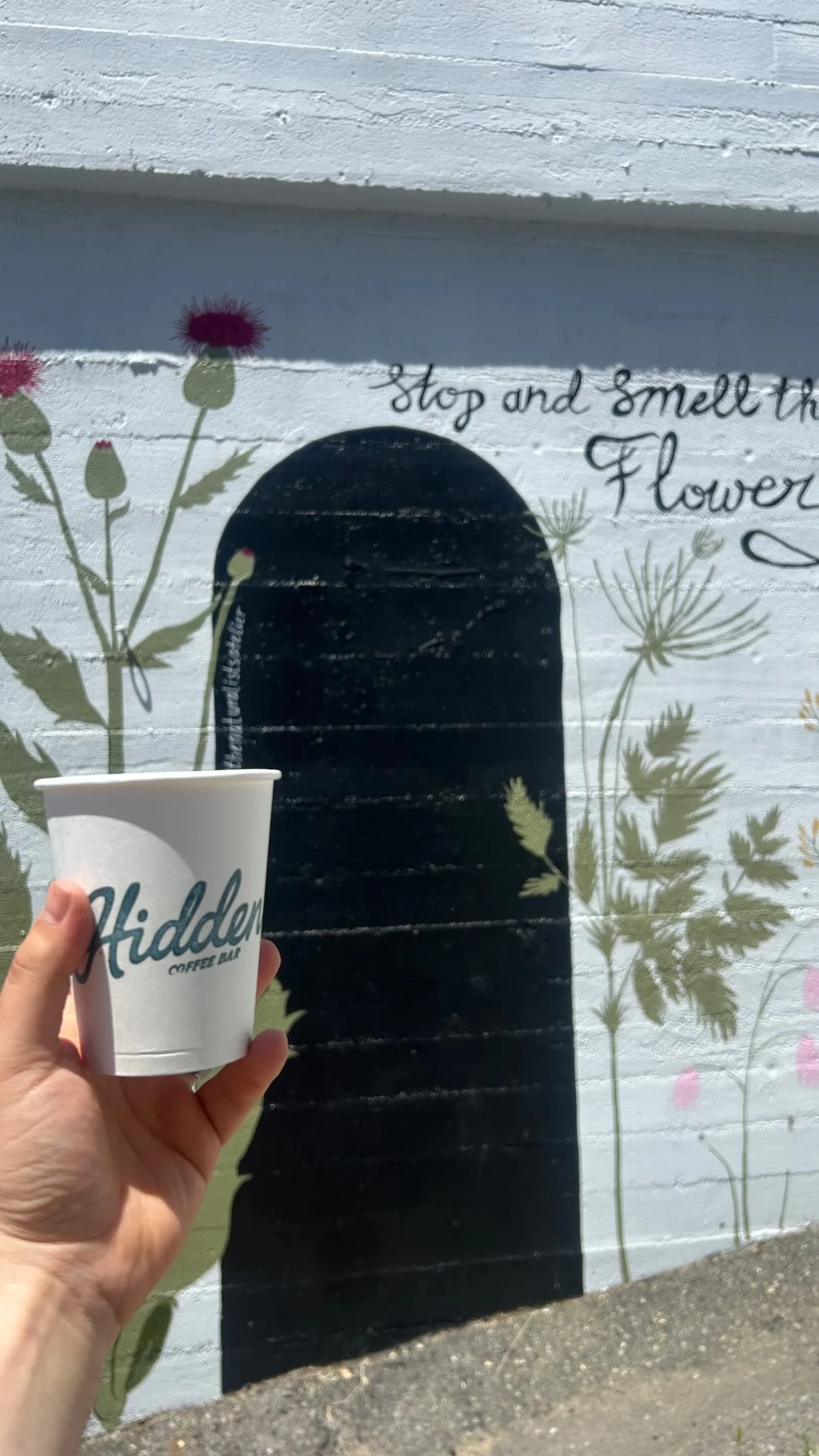 Hidden Coffee Bar in Auburn, CA (4)