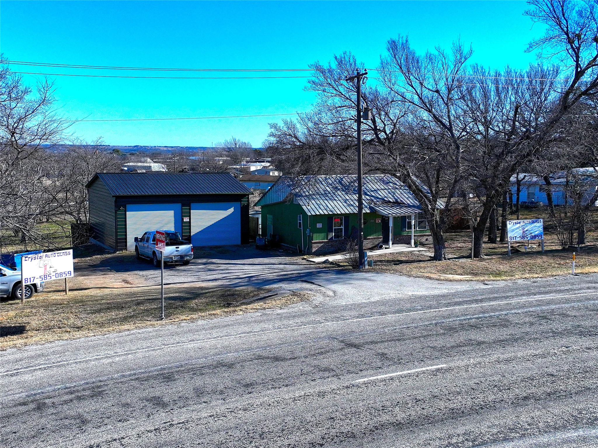 Marie Pigg Real Estate in Azle, TX