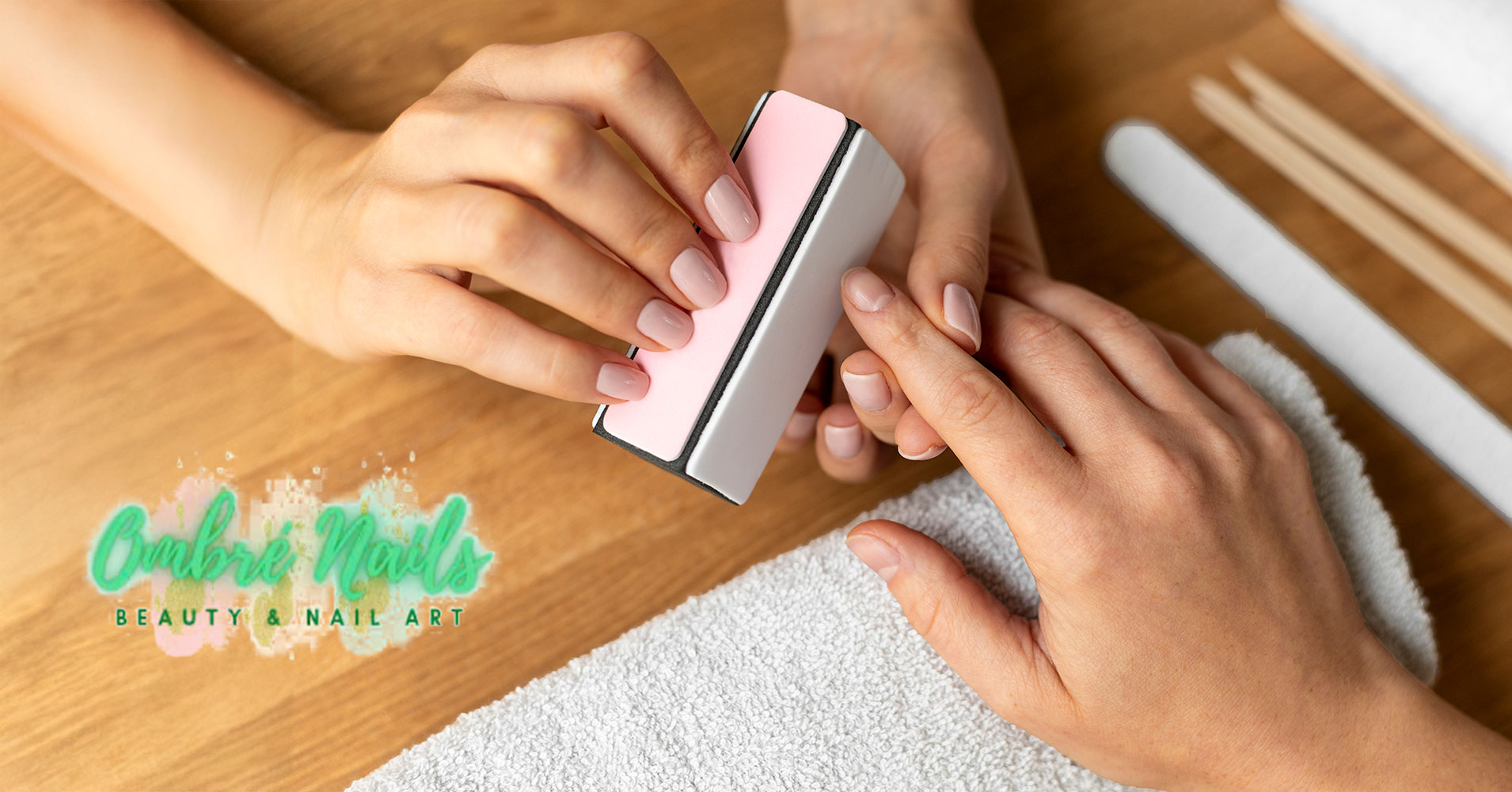 Ombré Nails Salon and Head spa Flagler Beach in Flagler Beach, FL (4)