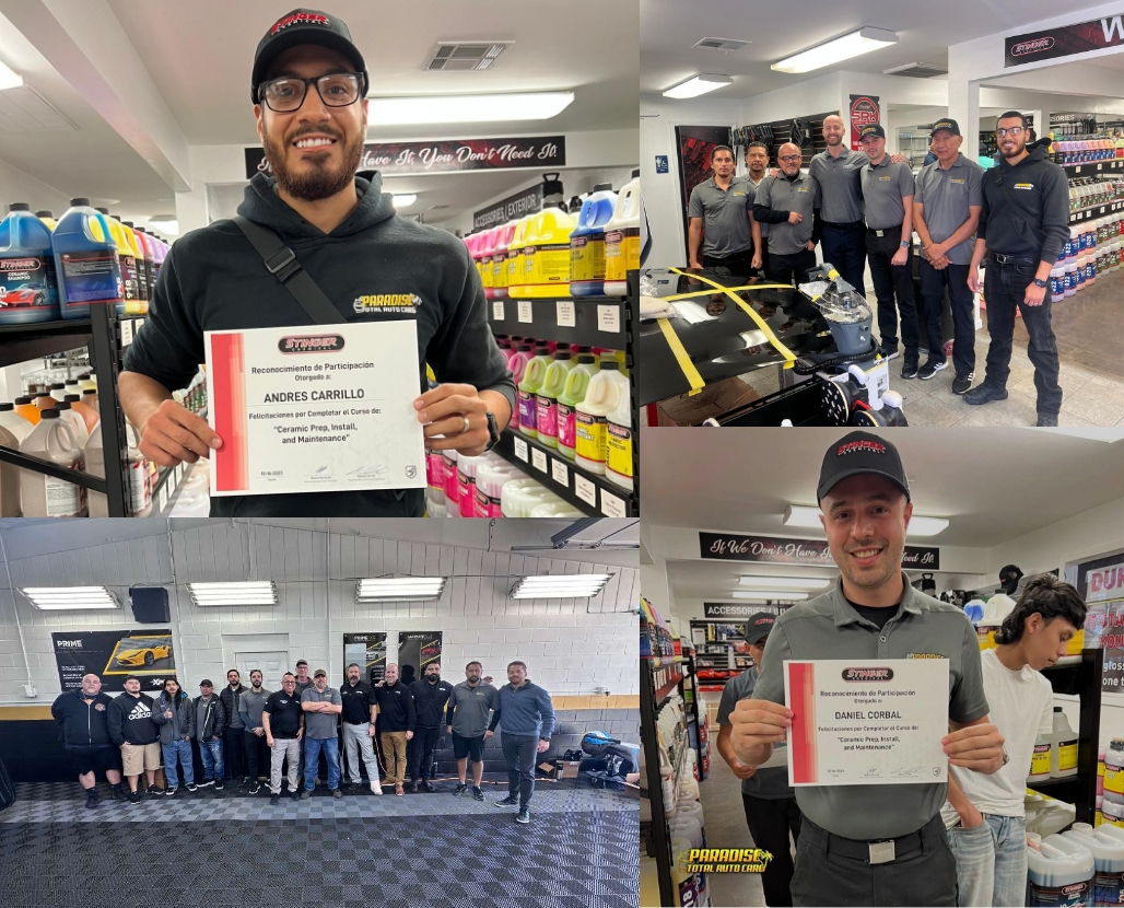 Paradise Total Auto Care in San Antonio, TX