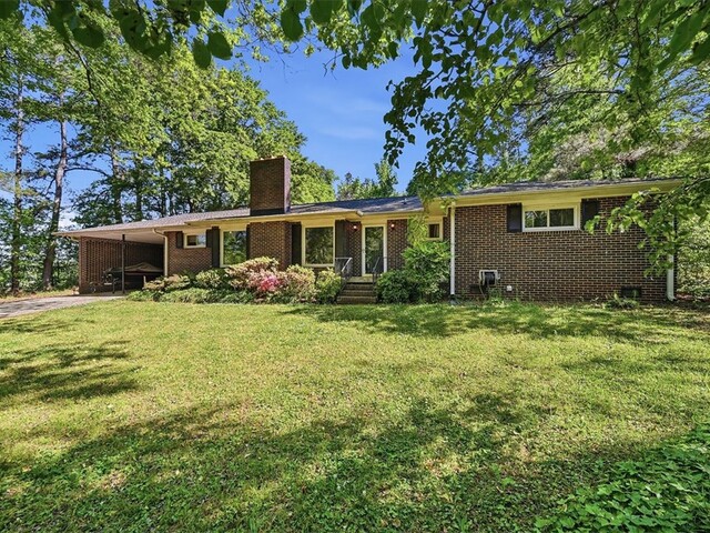 Ellison Chapman - Carolina Foothills in Clemson, SC (2)