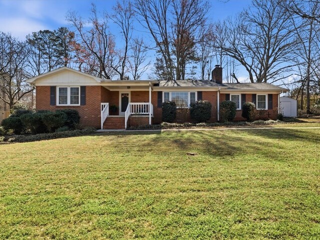Ellison Chapman - Carolina Foothills in Clemson, SC (3)