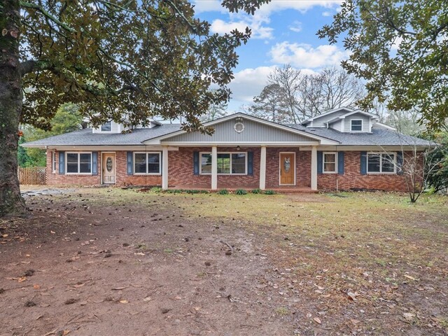 Ellison Chapman - Carolina Foothills in Clemson, SC (5)