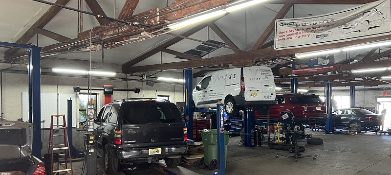 Prestige Auto Inc in Sayreville, NJ