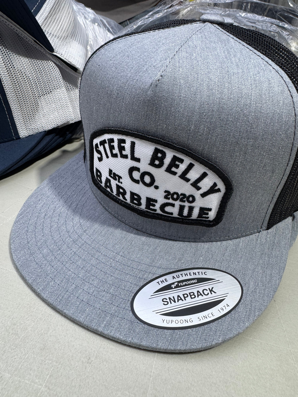 Steel Belly BBQ Food Truck in Algoma, WI