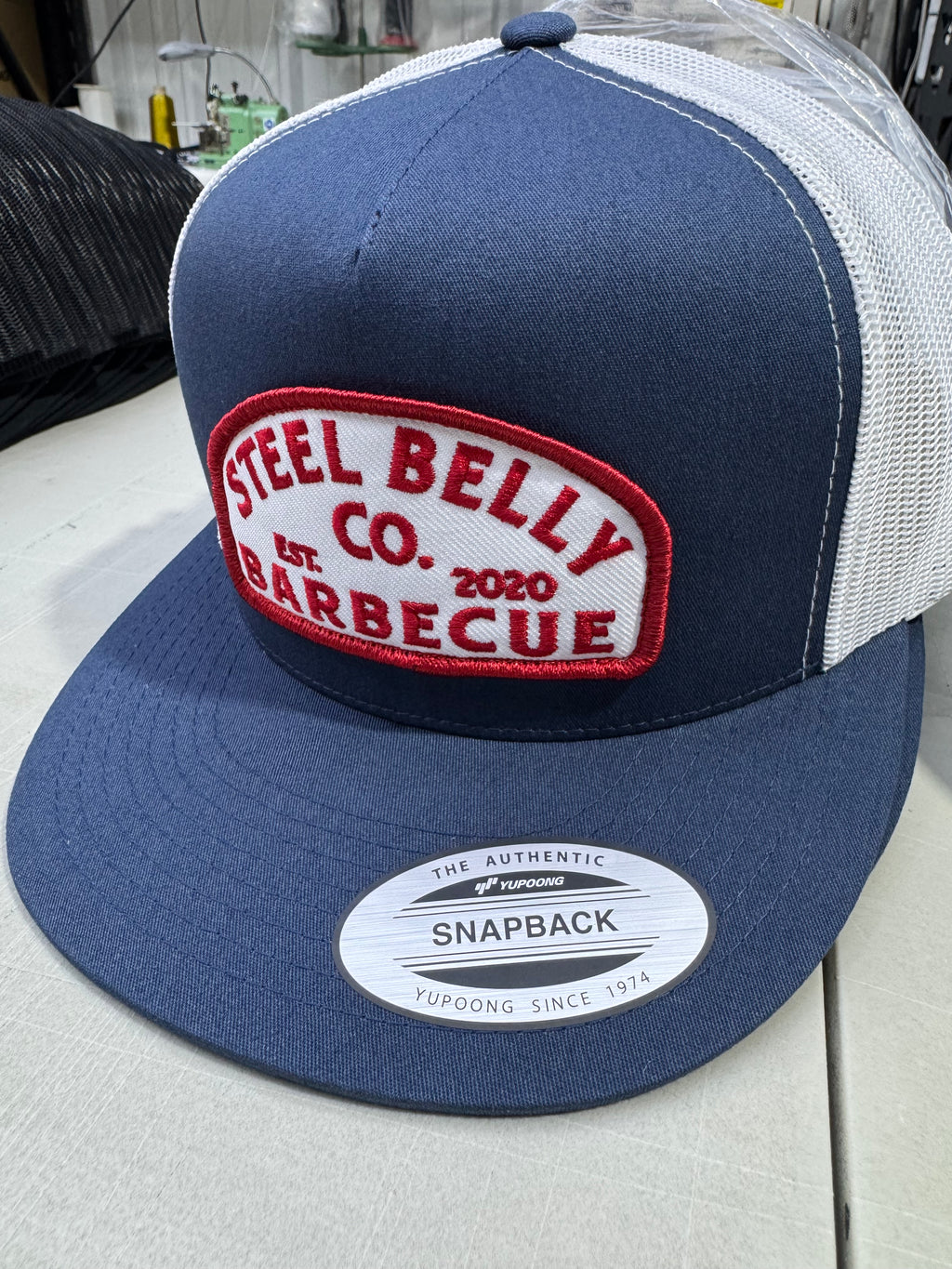 Steel Belly BBQ Food Truck in Algoma, WI (2)