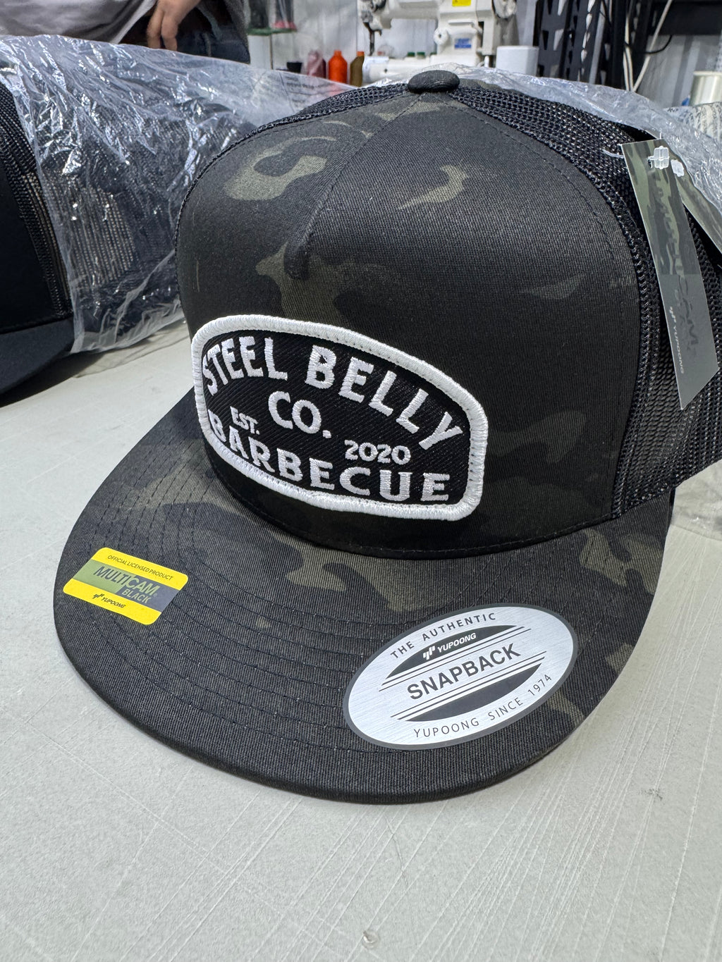 Steel Belly BBQ Food Truck in Algoma, WI (3)