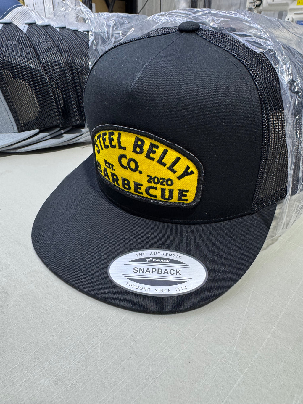 Steel Belly BBQ Food Truck in Algoma, WI (5)