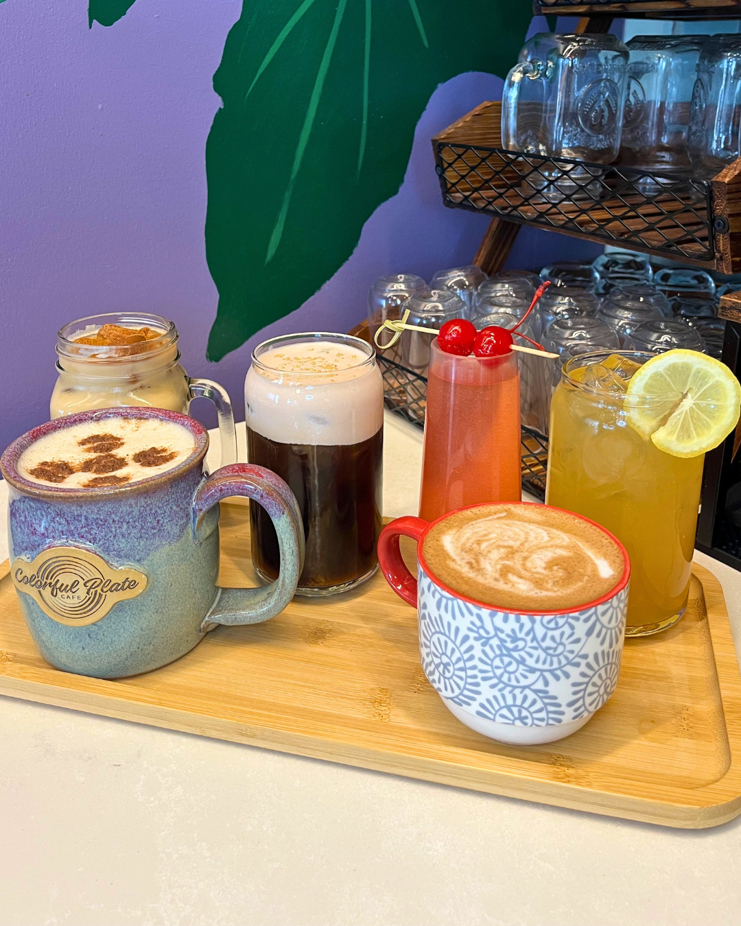 Colorful Plate Café in Plover, WI (3)