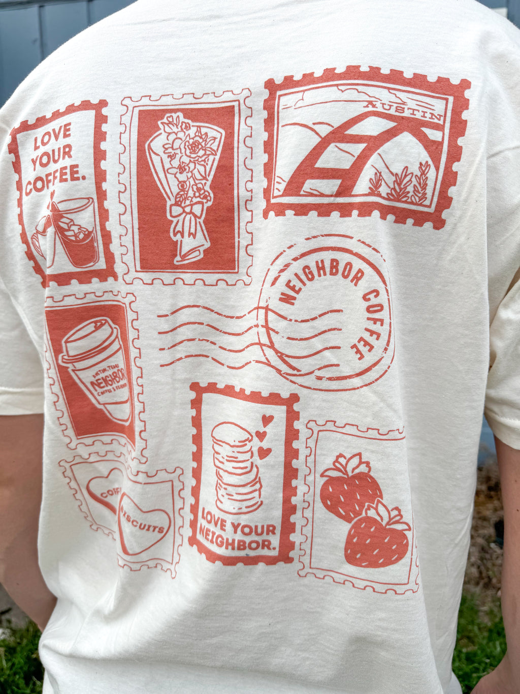 Neighbor Coffee & Friends - Burnet in Austin, TX