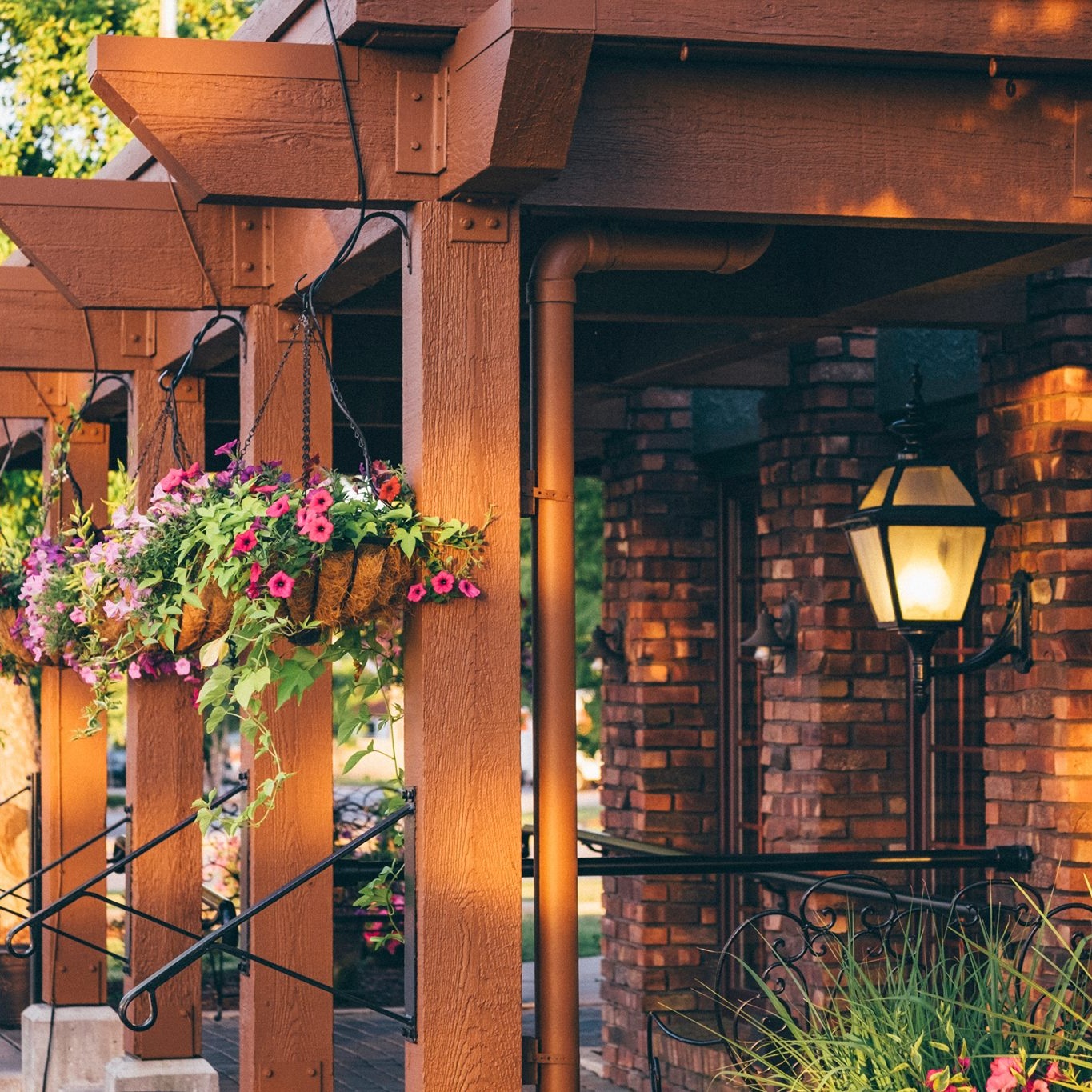 Don Hall's Factory Restaurant in Fort Wayne, IN (2)
