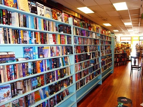Bluestocking Books in San Diego, CA (3)