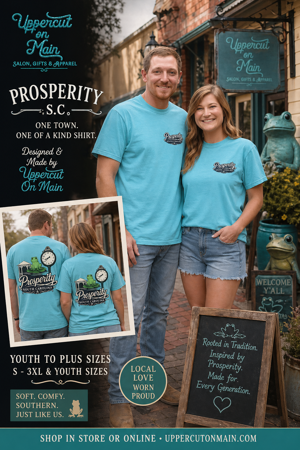 The Uppercut Inc. in Prosperity, SC (4)