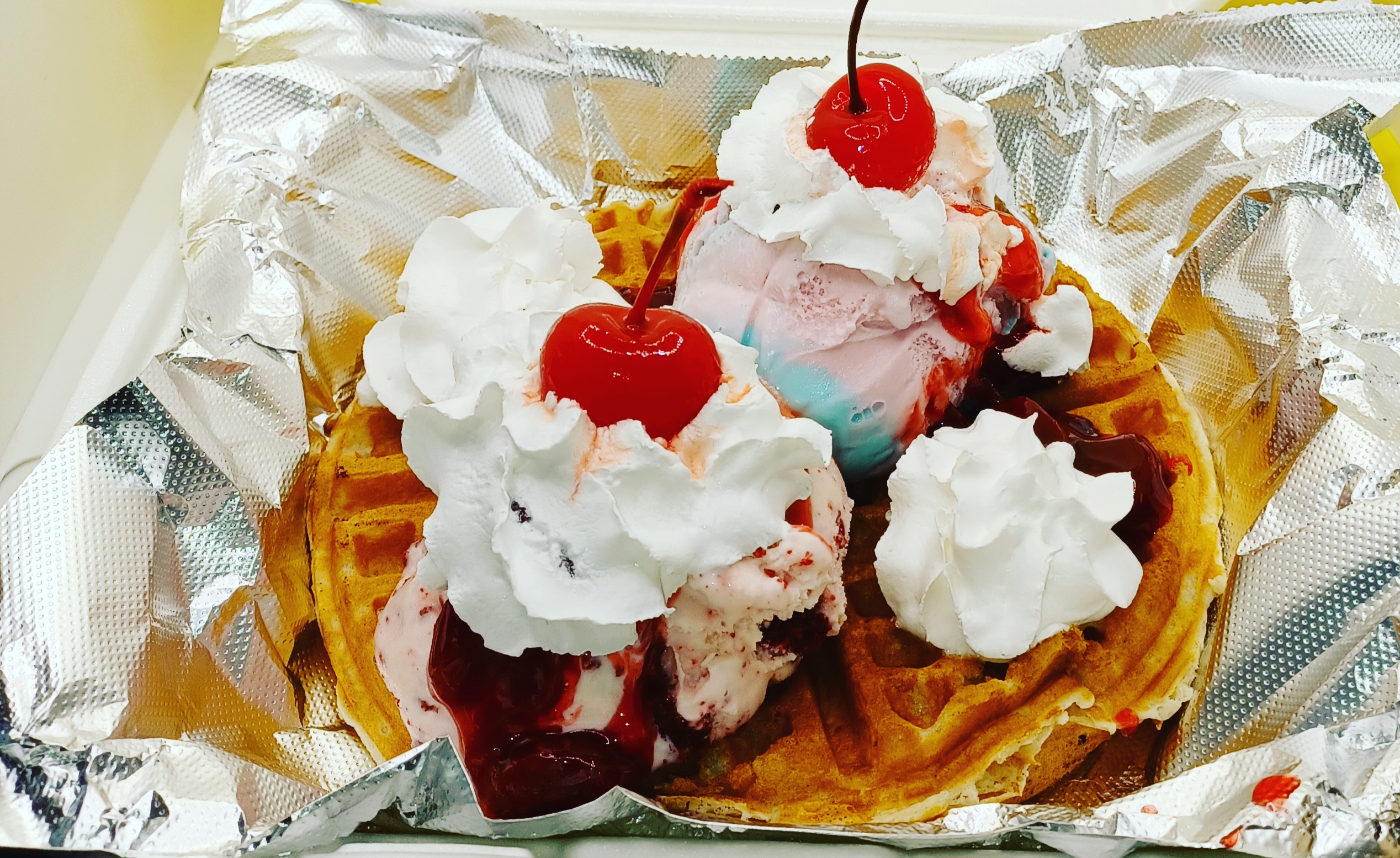 Rock And Roll Ice Cream Parlor in Killeen, TX (2)