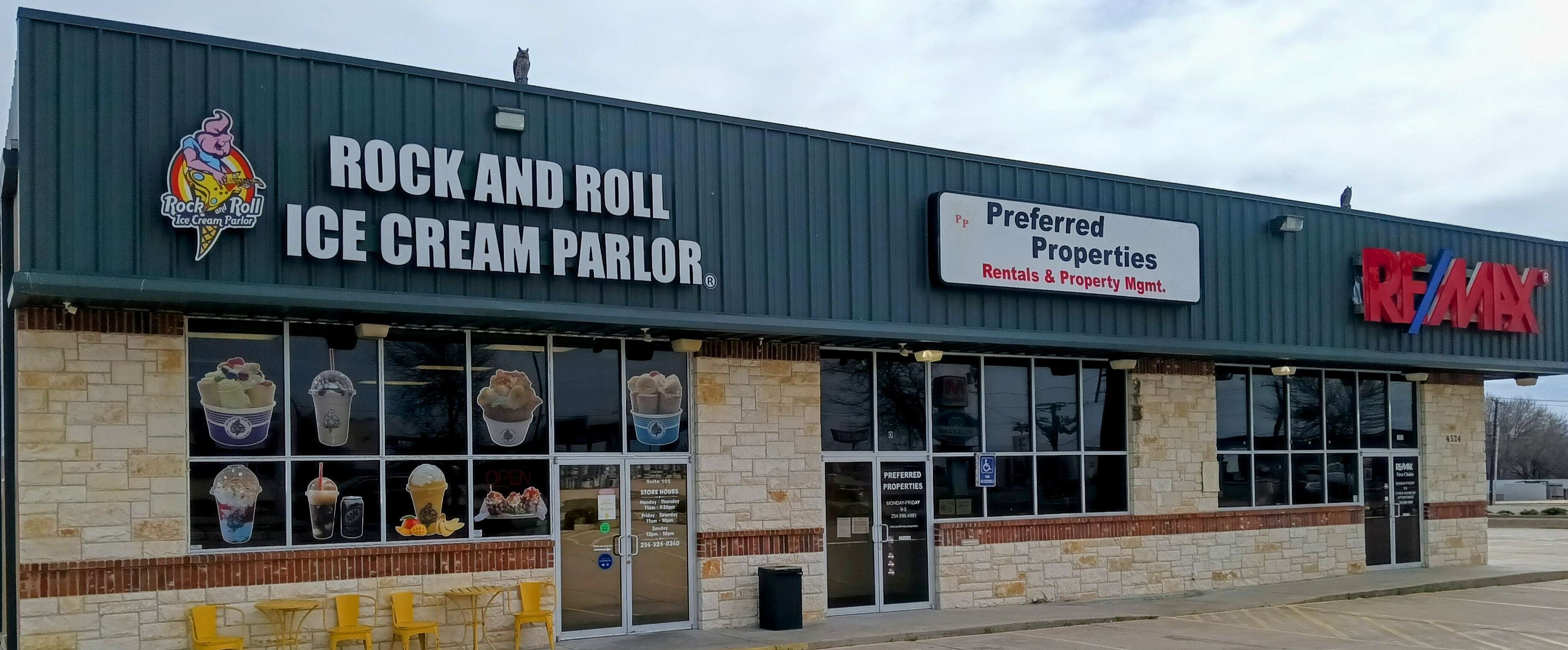 Rock And Roll Ice Cream Parlor in Killeen, TX (5)