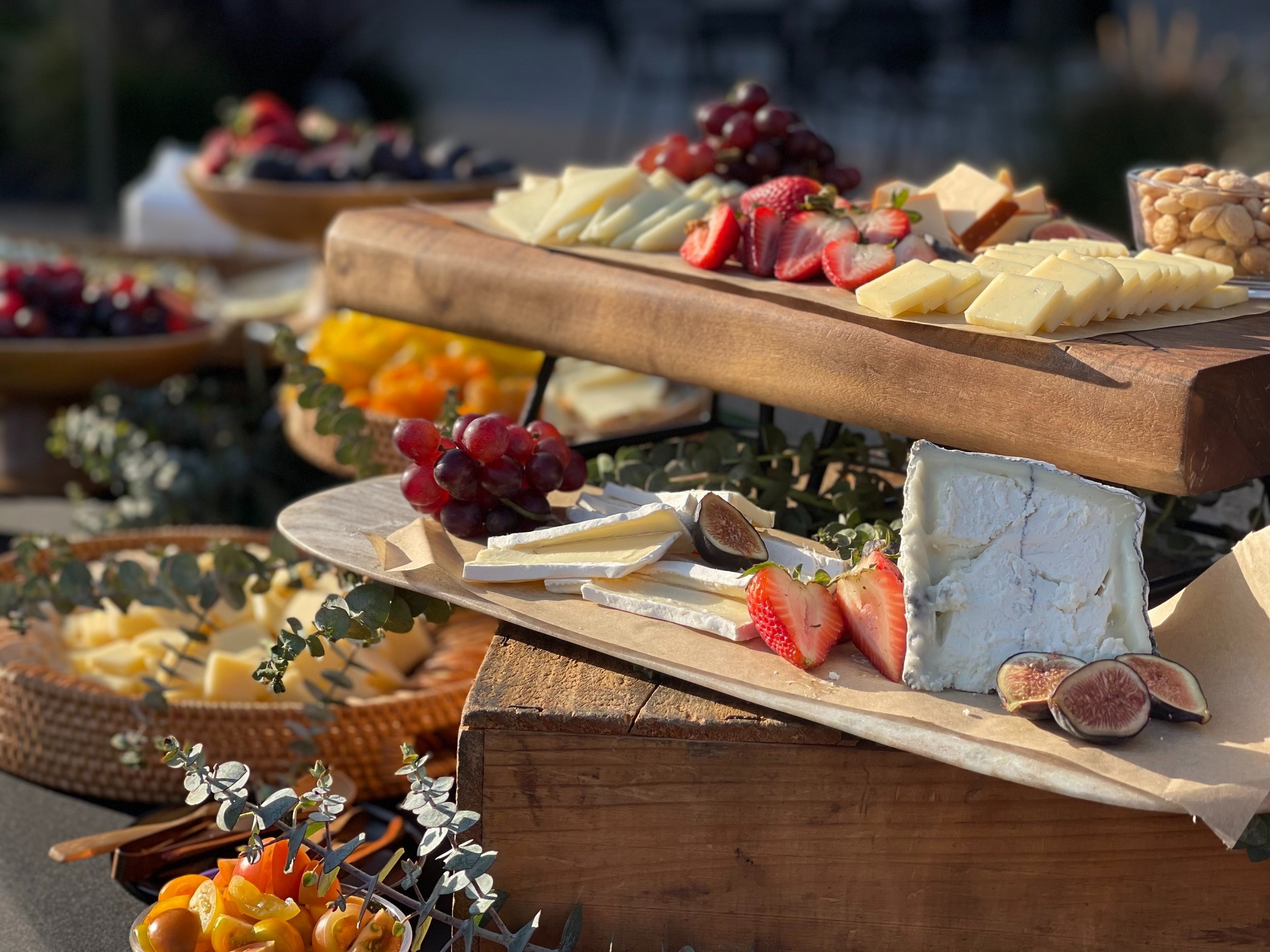 Shef's Catering Services in Torrance, CA (2)